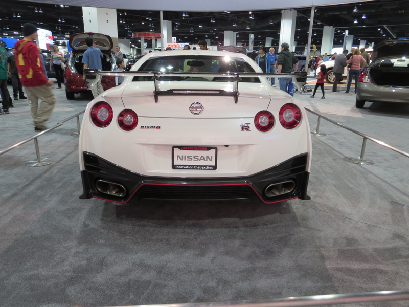 Illustration for article titled Denver Auto Show Photo Dump